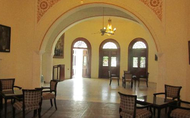 Rajmahal Palace RAAS