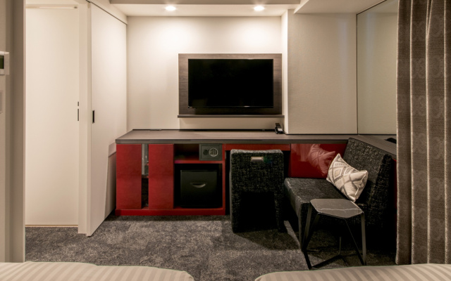 Comfort Wa-Miyabi Twin room (트윈 침대 2개) 사진 4
