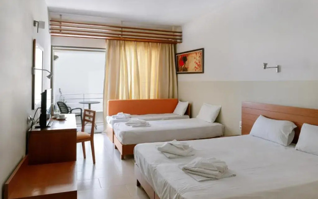 Отель Bali Beach and Sofia Village