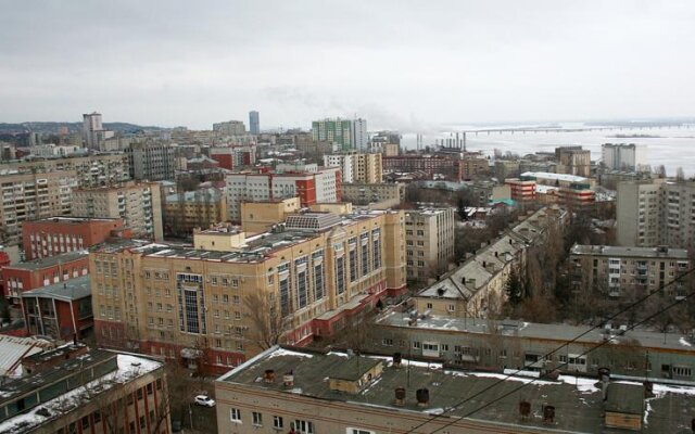 Apartment at Volskaya