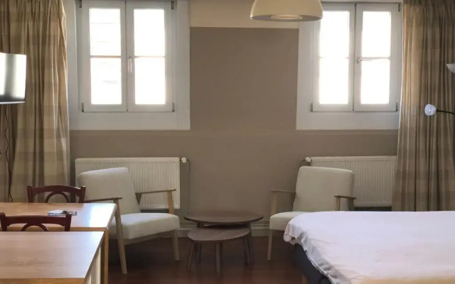 Коттедж Tam Tam City Lodge 