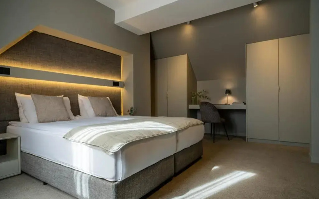 Sentro Boutique Hotel