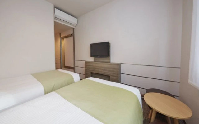 Annex Twin room (트윈 침대 2개) 사진 2