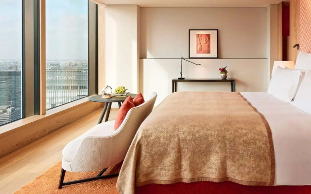 Premium Double room with Imperial garden view (풀 더블 침대) 사진 2