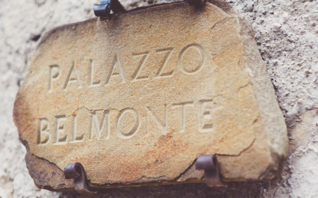 Palazzo Belmonte