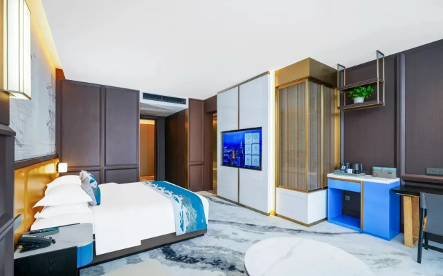 Days Hotel by Wyndham Wuhan Hankou Railway Station