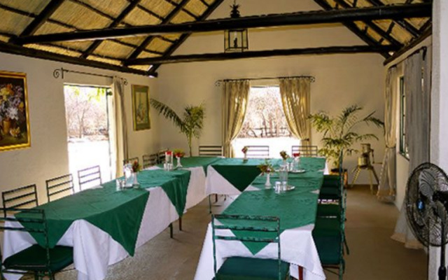 Farmhouse Lodge Matopos