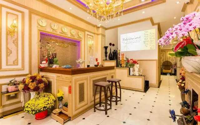 Indochine Ben Thanh Hotel & Apartments