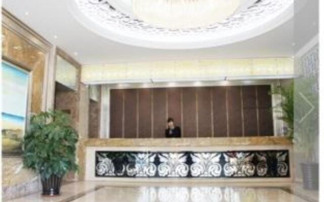 Zhongtian Hotel-qingdao