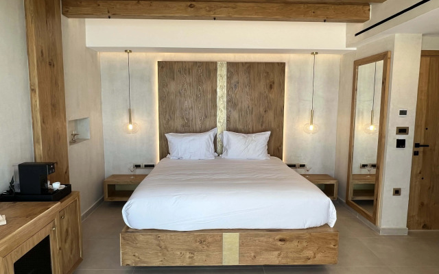 The Noverian Antama Organic Beach Resort Chania