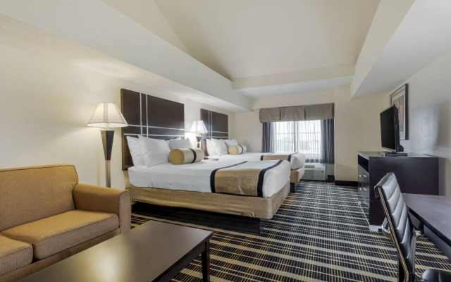 Best Western Plus Rockwall Inn & Suites