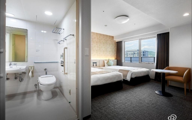 Universal Twin room (트윈 침대 2개) 사진 2