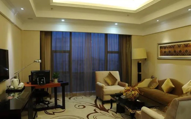 Shenshi Business Hotel