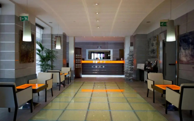 Best Western Crystal Palace Hotel