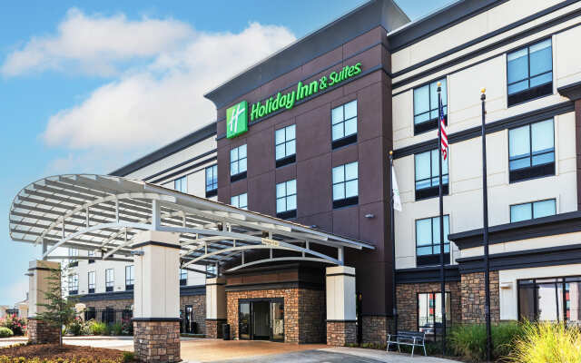 Holiday Inn Stillwater - University West, an IHG Hotel