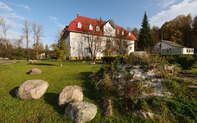 Berezovka Guest House