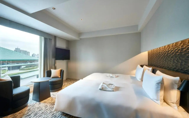 THE GATE HOTEL RYOGOKU by HULIC