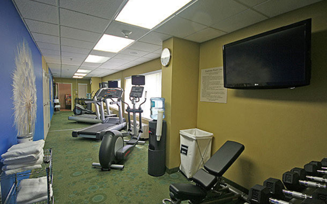 Springhill Suites By Marriott Newnan