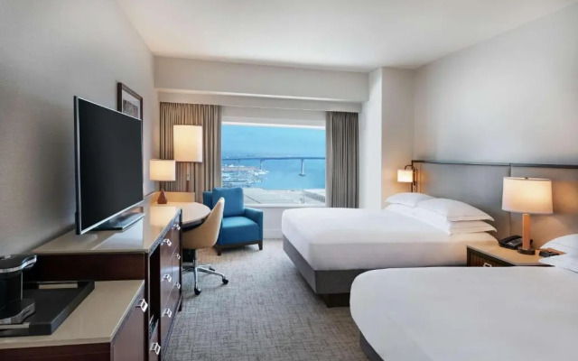 Hilton San Diego Bayfront