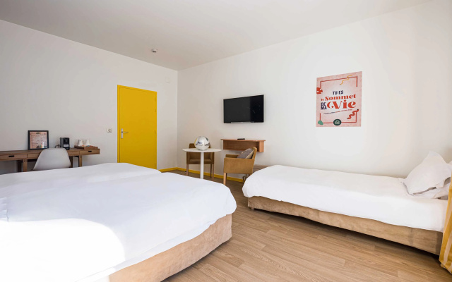 B&B HOME Brides-les-Bains Les 3 Vallées