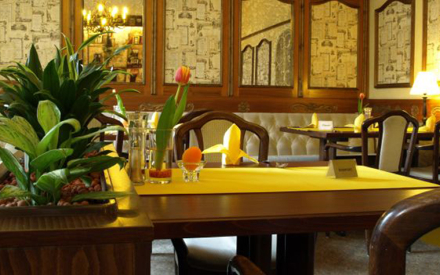 Hotel Bayerischer Hof