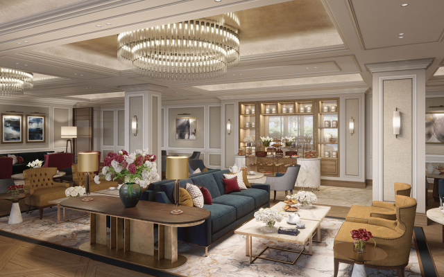 Jumeirah Carlton Tower London