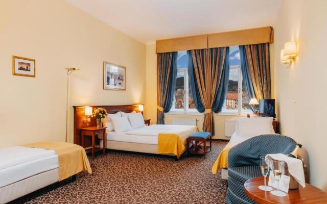 Hotel Louis Leger - Czech Leading Hotels