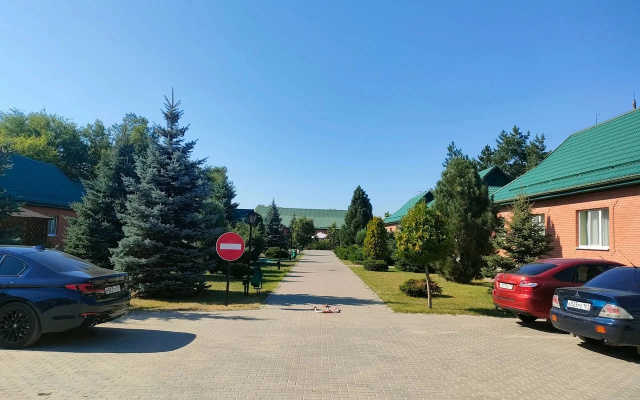 Отель Тихая Гавань