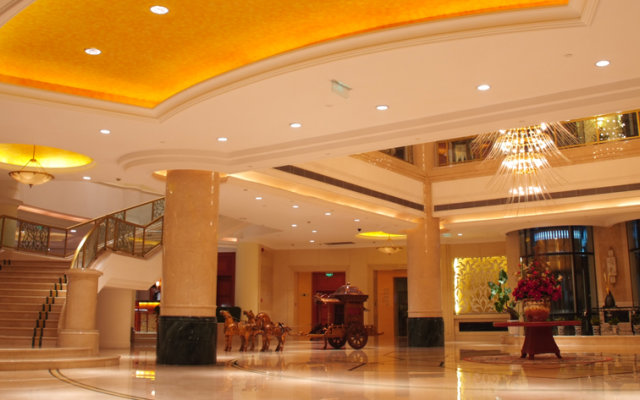 Jinling Tianming Grand Hotel Changshu