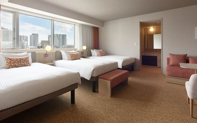 Deluxe Triple room 사진 2