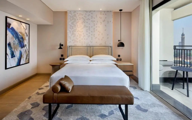 Sheraton Cairo Hotel & Casino