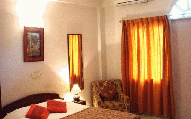 Mathyoo Residential Suites