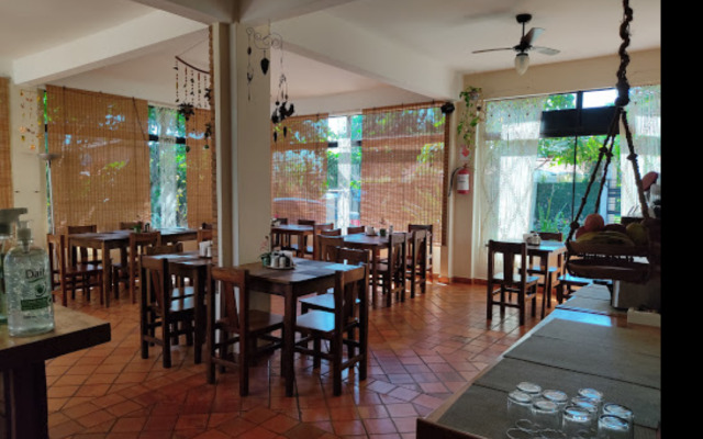 Las Orquideas Parque Hotel