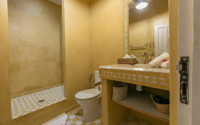 Riad Zeitoun Palace Hotel