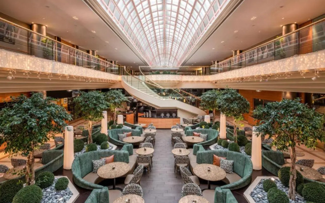 Vienna Marriott Hotel