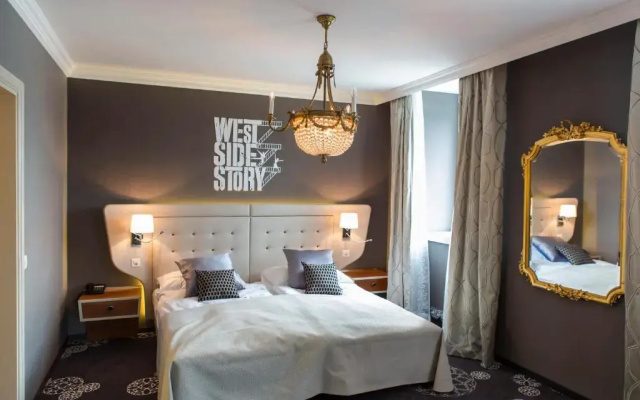 Hotel Schweizerhof Luzern
