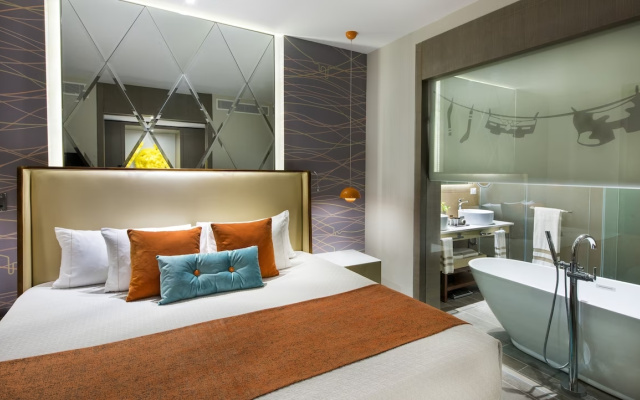 Nickelodeon Hotels & Resorts Punta Cana, Gourmet All Inclusive by Karisma