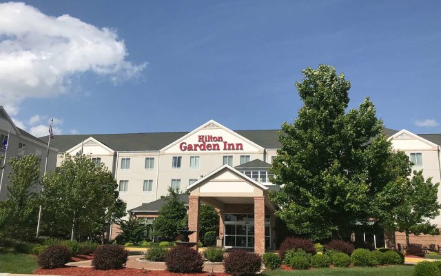 Hilton Garden Inn Columbia