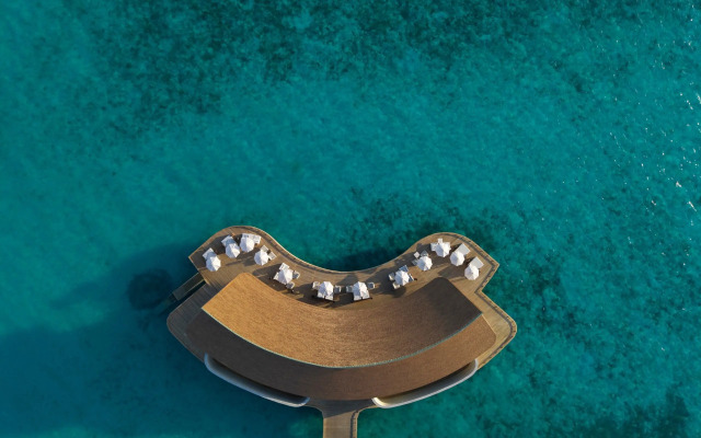 Centara Grand Lagoon Maldives
