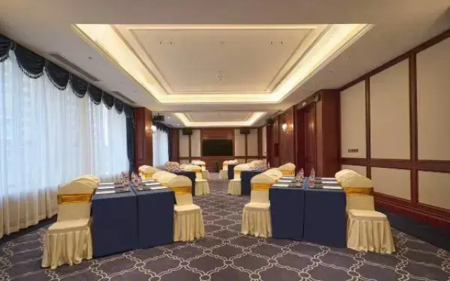 CIMC Executive Apartments Hotel Shanghai