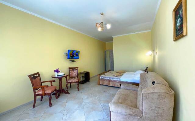 Zolotye Kupola Mini Hotel