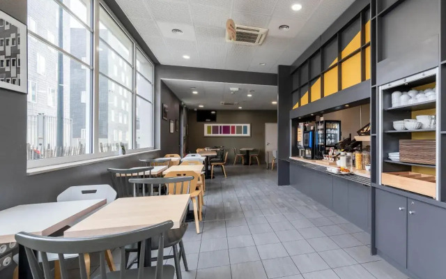 B&B Hotel Lille Roubaix Campus Gare