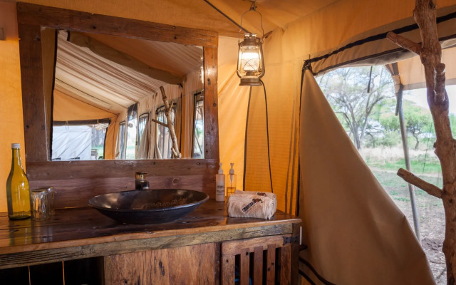 Baobab Tented Camp