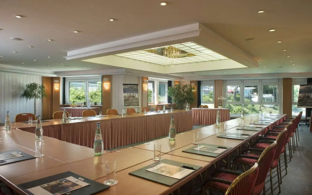 Hotel Kaiserhof Heringsdorf