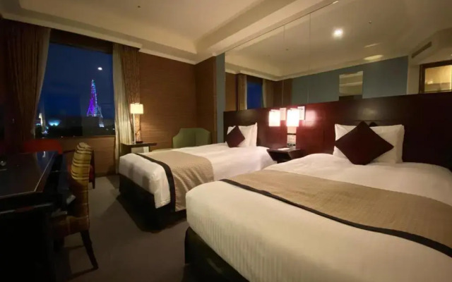 Trusty Tokyo Bayside Hotel