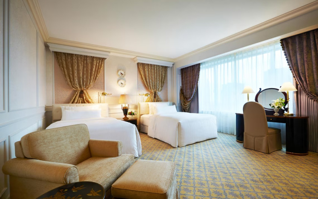 European Twin room (트윈 침대 2개) 사진 1