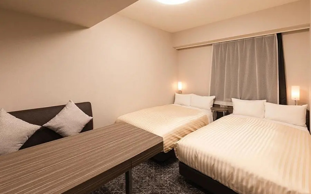 Universal Twin room (트윈 침대 2개) 사진 1