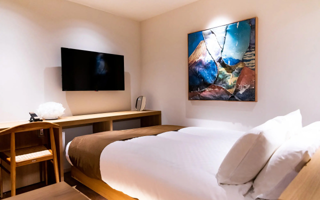 Double room (풀 더블 침대) 사진 4