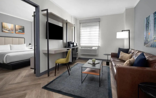 Citadines Connect Fifth Avenue New York