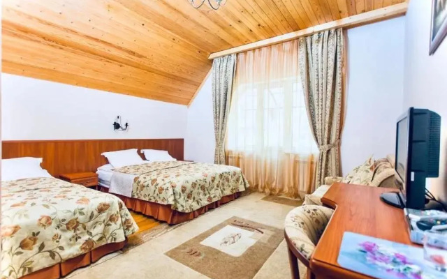 Гостевой дом Каприз